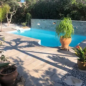  Privatunterkunft Chez Muriel Et Yves