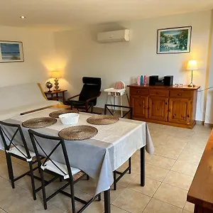  Appartement Les Pensées